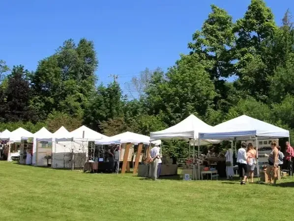 Využitie výstavných stanov