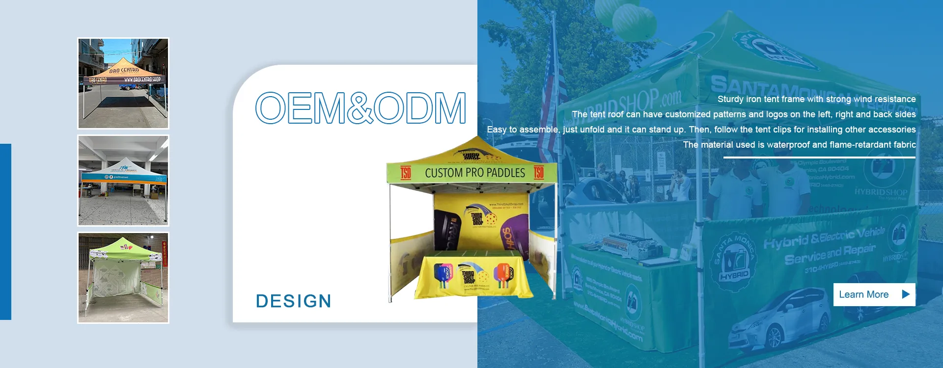 Čínsky stan s baldachýnom