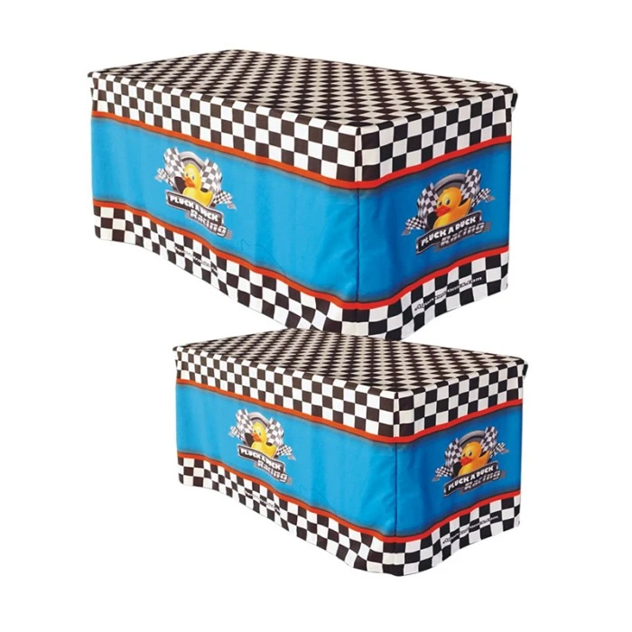 Ako môžu tlačené obrusy zvýšiť efektivitu reklamy v malých firmách?