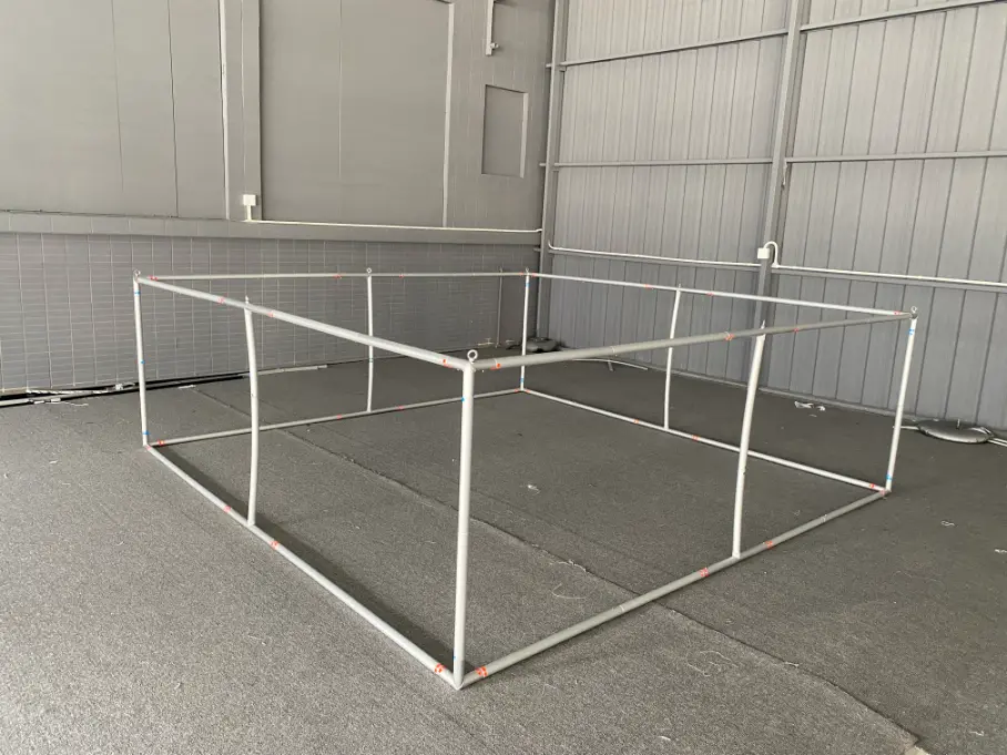 Hej, potrebujete pevný rám stojana na pozadie? Poďme sa porozprávať.