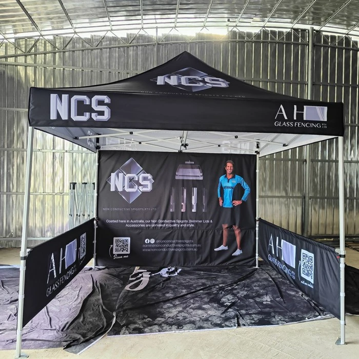 Rám stanu 40 mm Tex