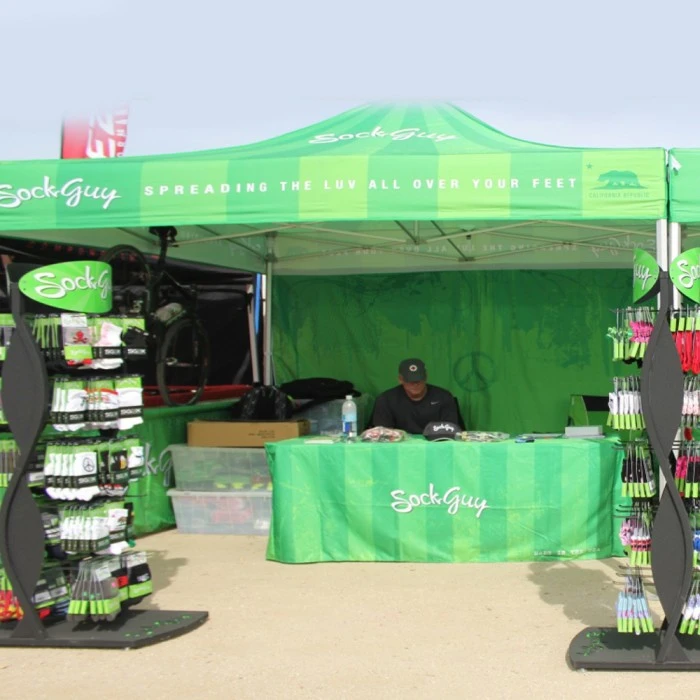 Rám stanu 50 mm Tex