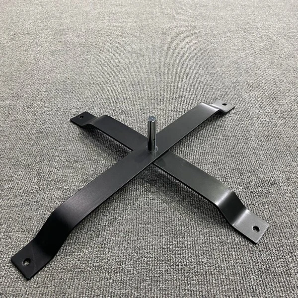 Ekonomická základňa z plochého železa