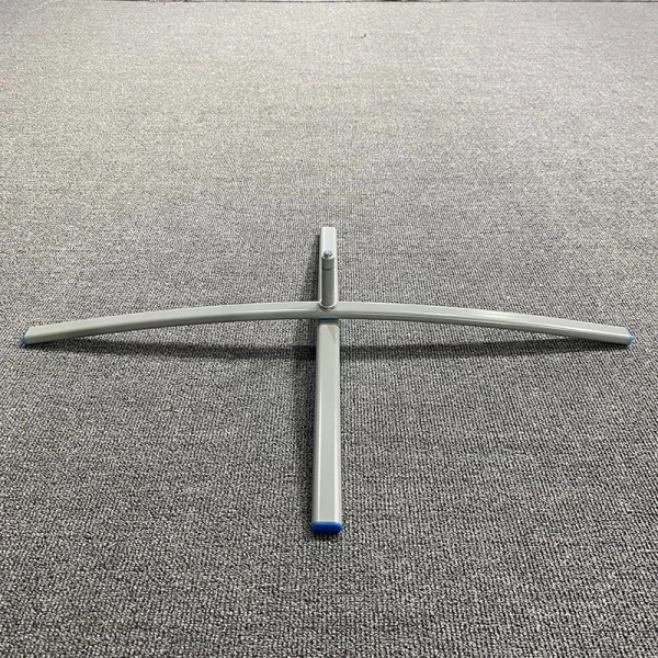 Ekonomická skladacia krížová základňa