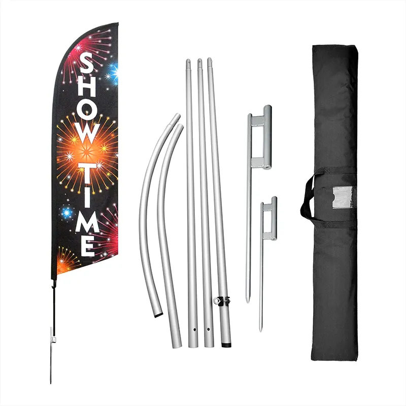 Vlajka Feather Beach