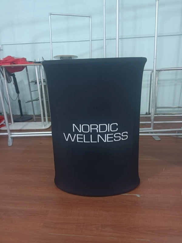 Oral Liftable Counter