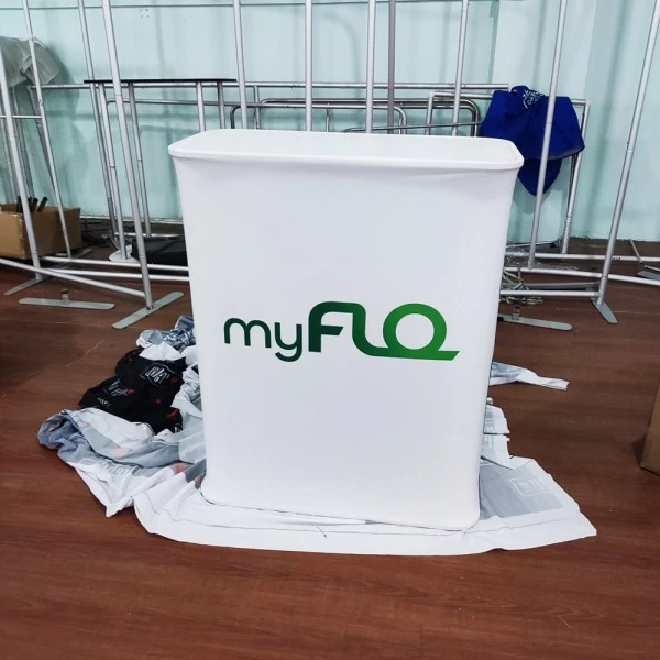 Rectangle Liftable Counter