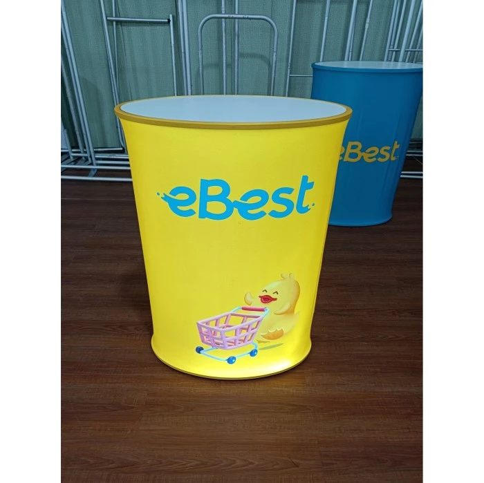 LED ústne zdvíhacie počítadlo