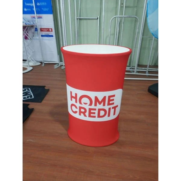 Okrúhly zdvíhací pult