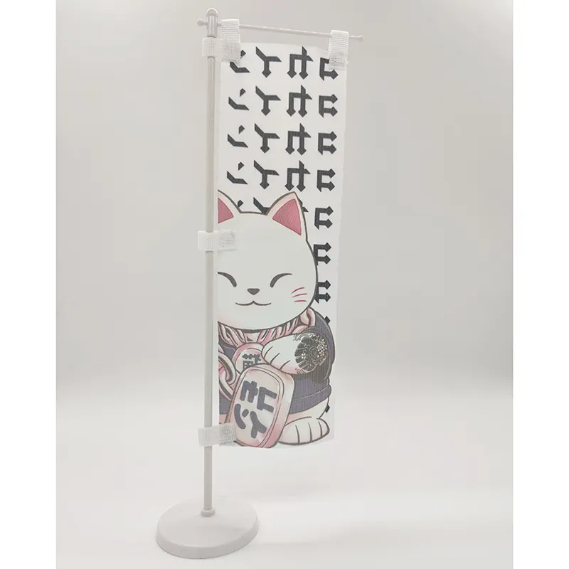 Plážová vlajka v tvare obdĺžnika