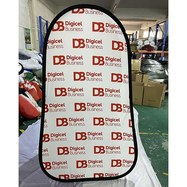 Vertikálny vyskakovací banner